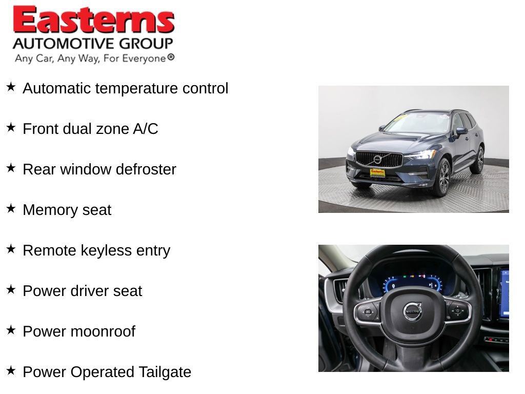 Used 2023 Volvo XC60 B5 Core image 11