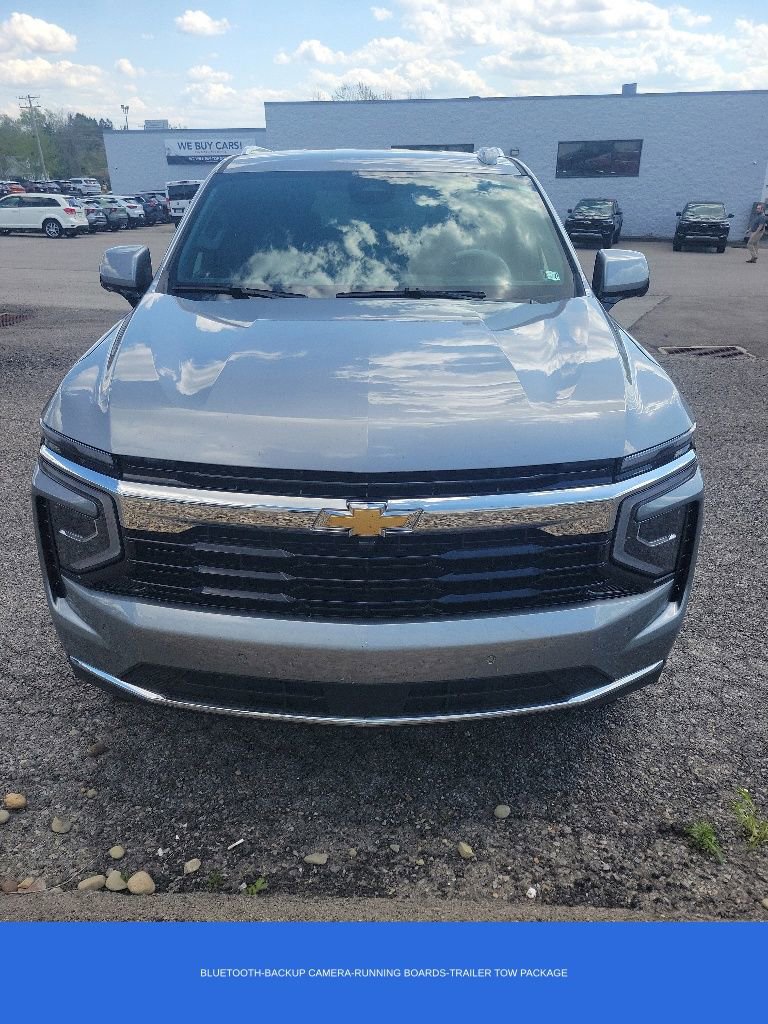 Used 2025 Chevrolet Tahoe LS AWD/4WD image 8