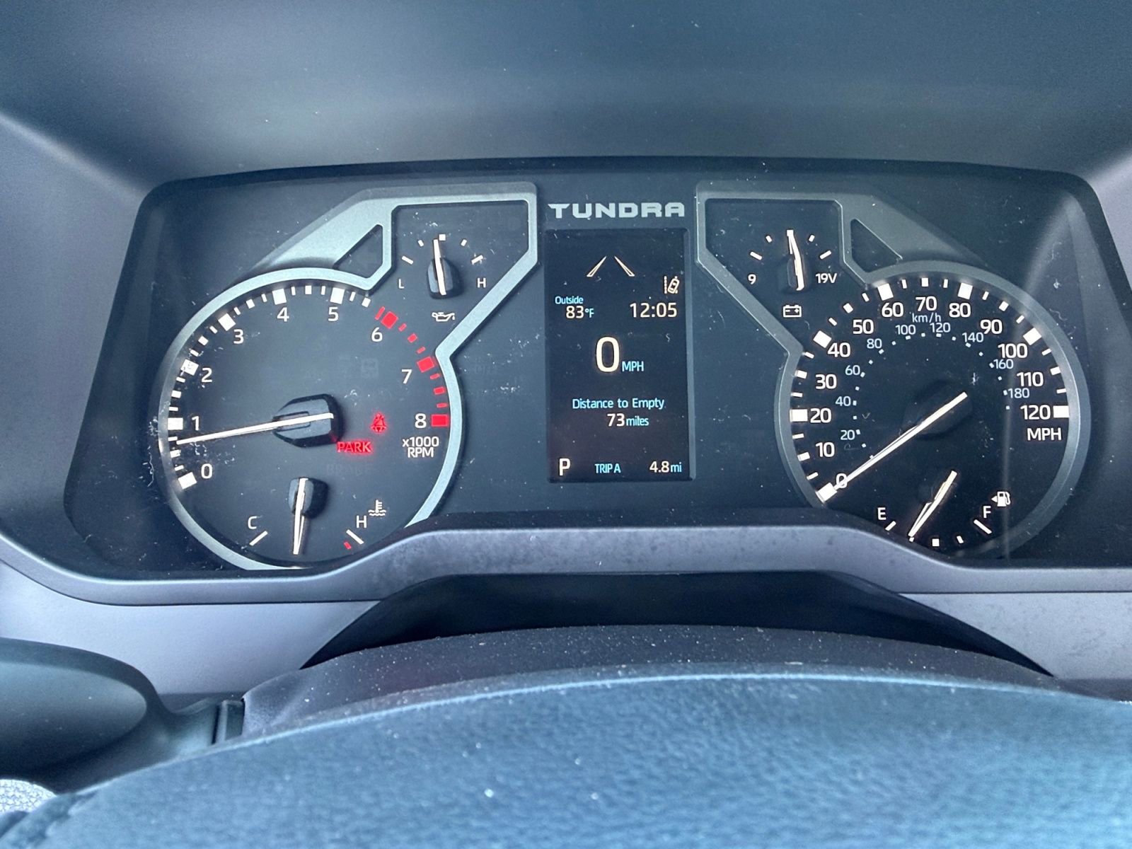 New 2026 Toyota Tundra SR5 image 23