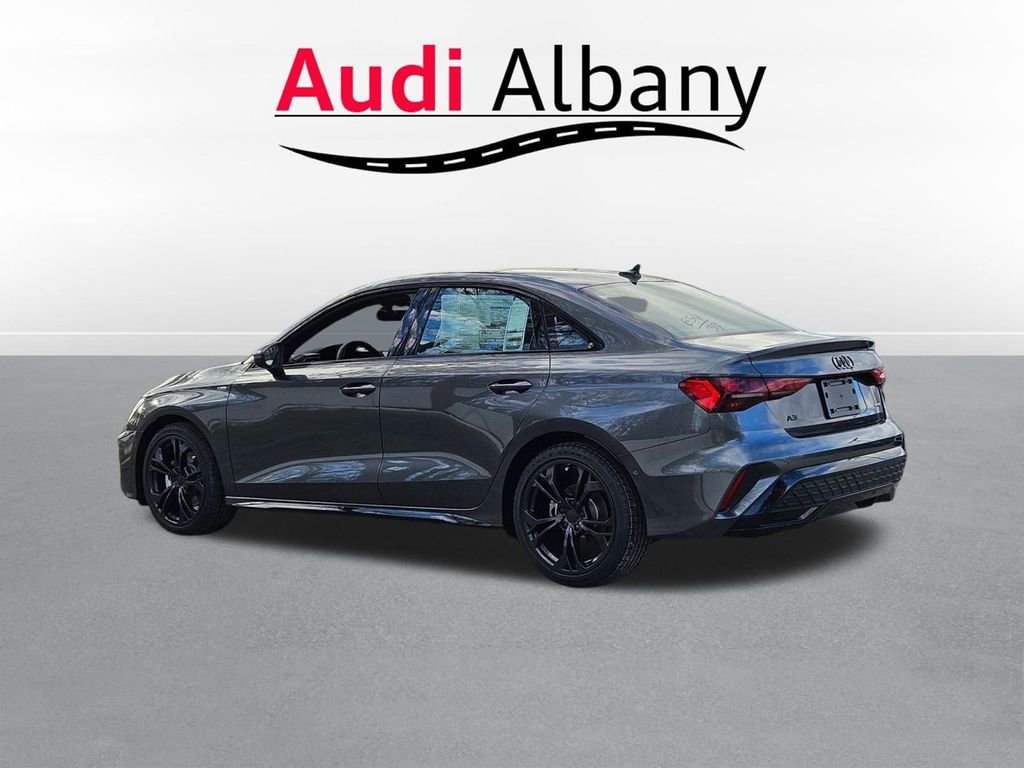 New 2026 Audi A3 2.0T Premium image 5