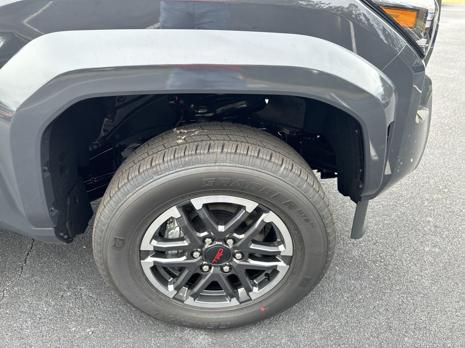 New 2024 Toyota Tacoma TRD Sport AWD/4WD image 10