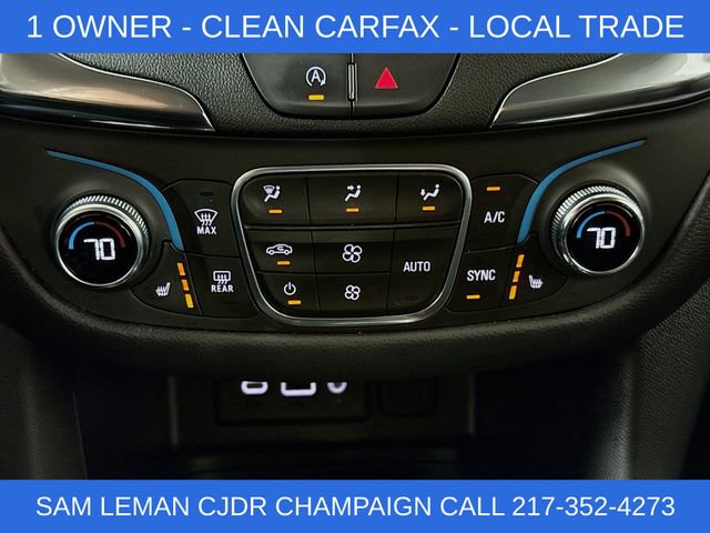 Used 2024 Chevrolet Equinox LT w/ LPO, Floor Liner Package FWD image 15