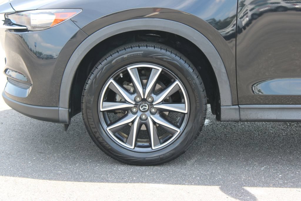 Used 2018 MAZDA CX-5 Touring FWD image 19