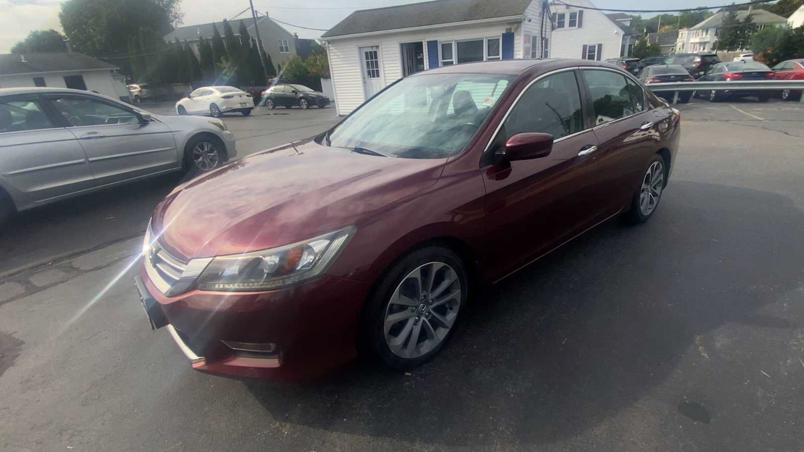 Used 2013 Honda Accord Sport image 4