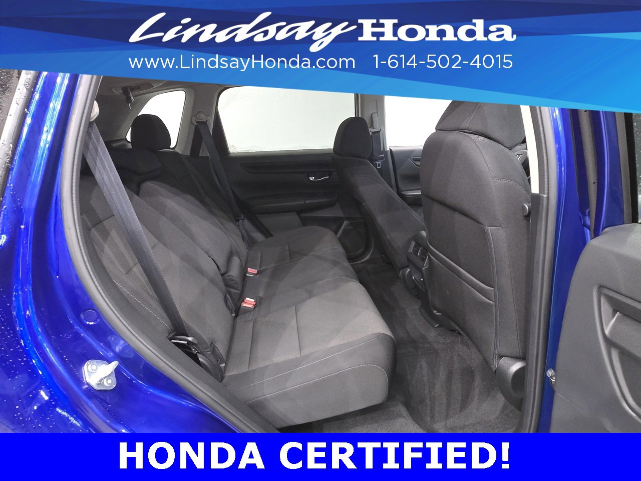 Certified 2024 Honda CR-V EX image 9