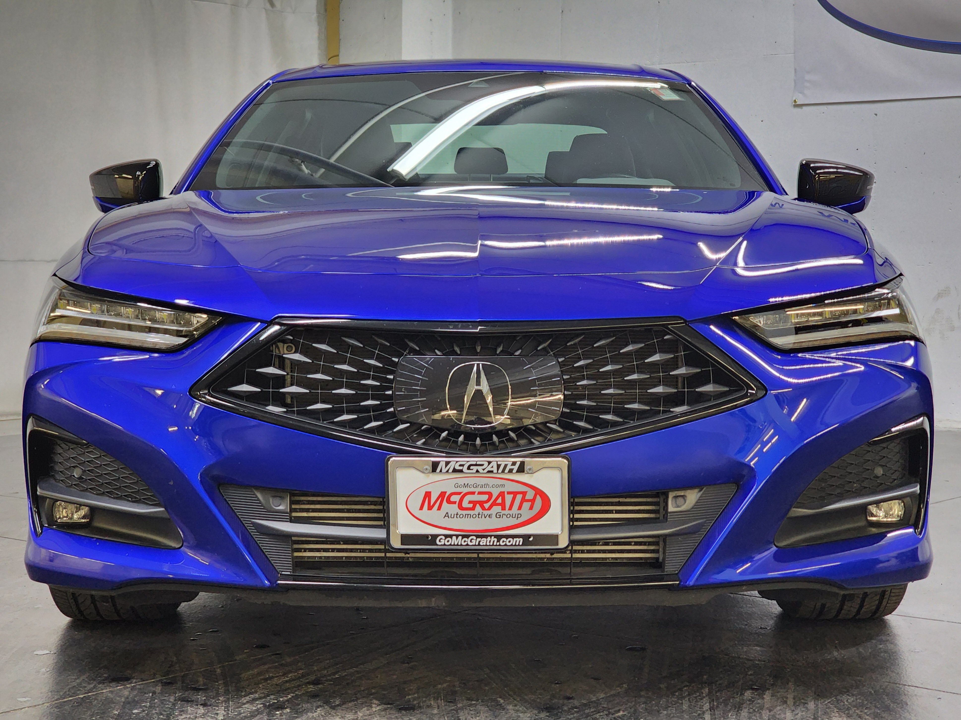 Used 2023 Acura TLX w/ A-SPEC Pkg FWD image 11