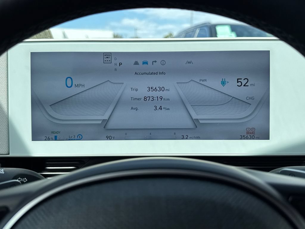 Used 2024 Hyundai Ioniq 5 SEL RWD image 32