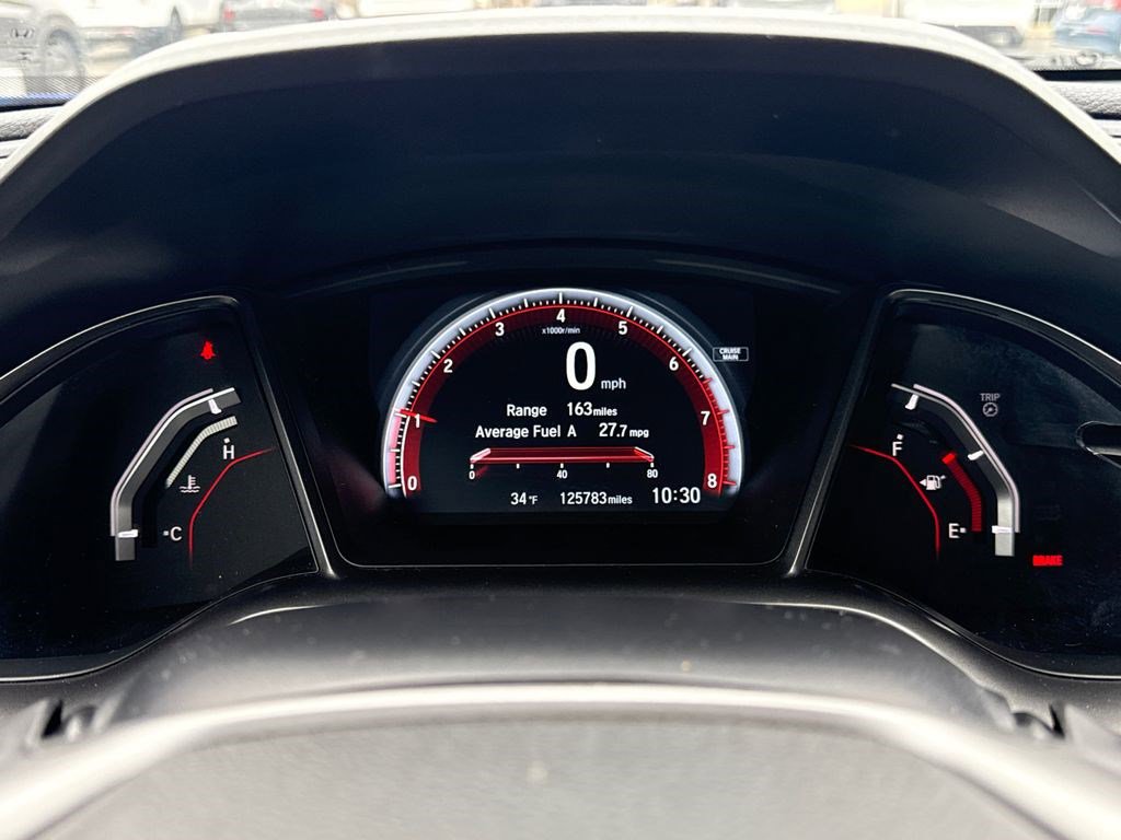 Used 2018 Honda Civic Si image 24