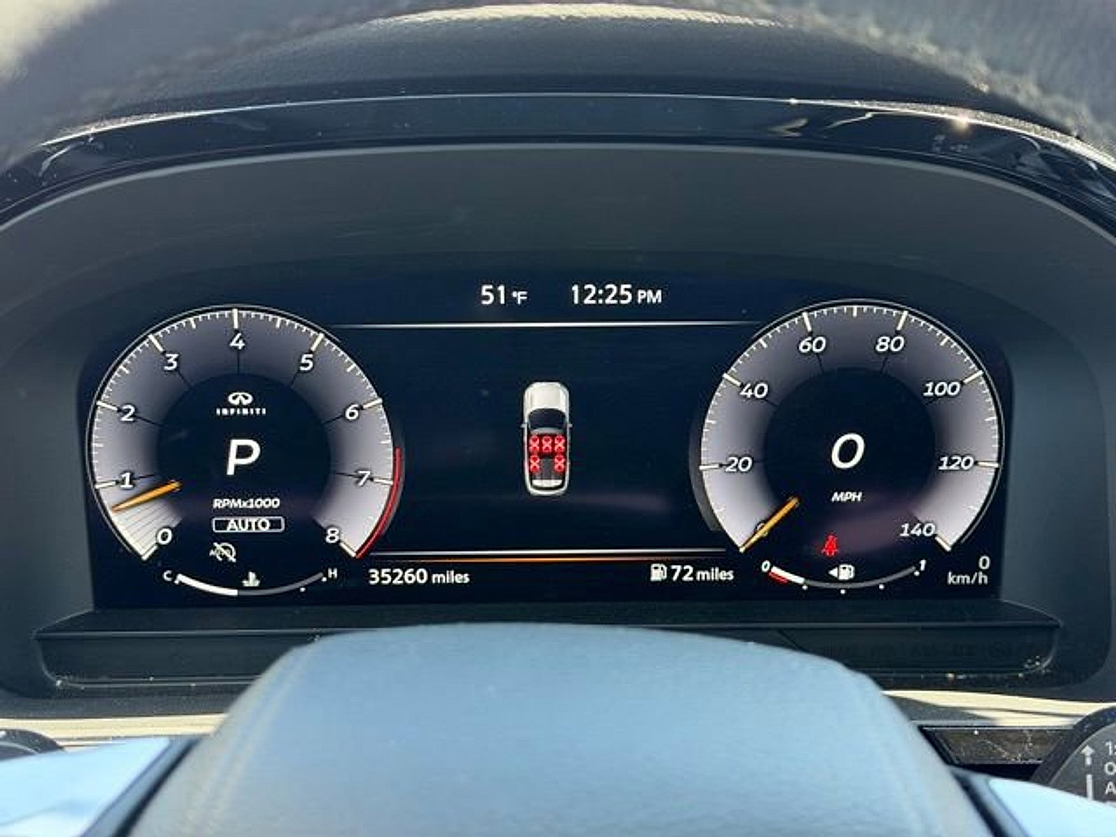 Certified 2023 INFINITI QX60 Luxe w/ Performance Audio Package image 14