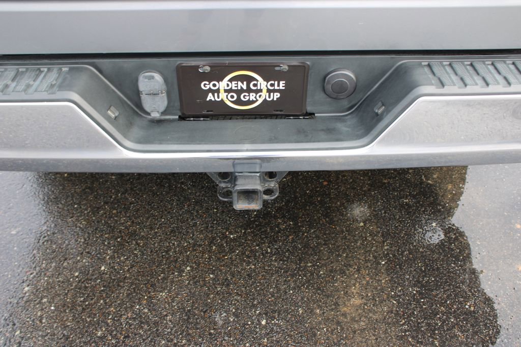 Used 2020 Chevrolet Silverado 1500 LT w/ Trailering Package image 16