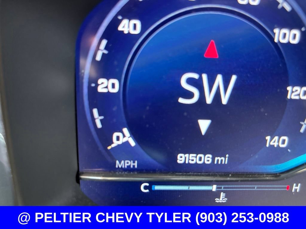 Used 2023 Chevrolet Silverado 1500 High Country w/ Technology Package AWD/4WD image 24
