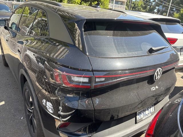 Certified 2022 Volkswagen ID.4 Pro AWD/4WD image 5