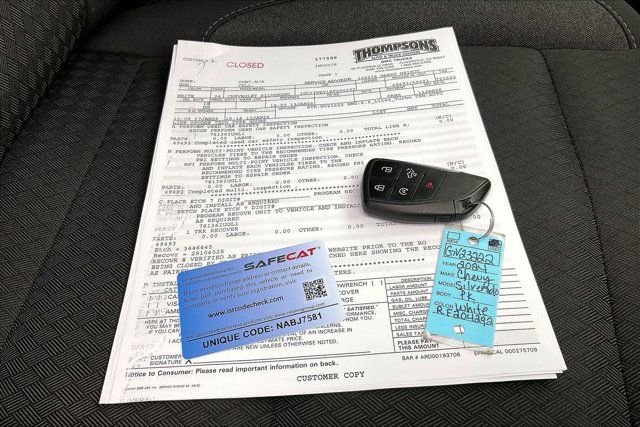 Used 2024 Chevrolet Silverado 2500 LT image 11