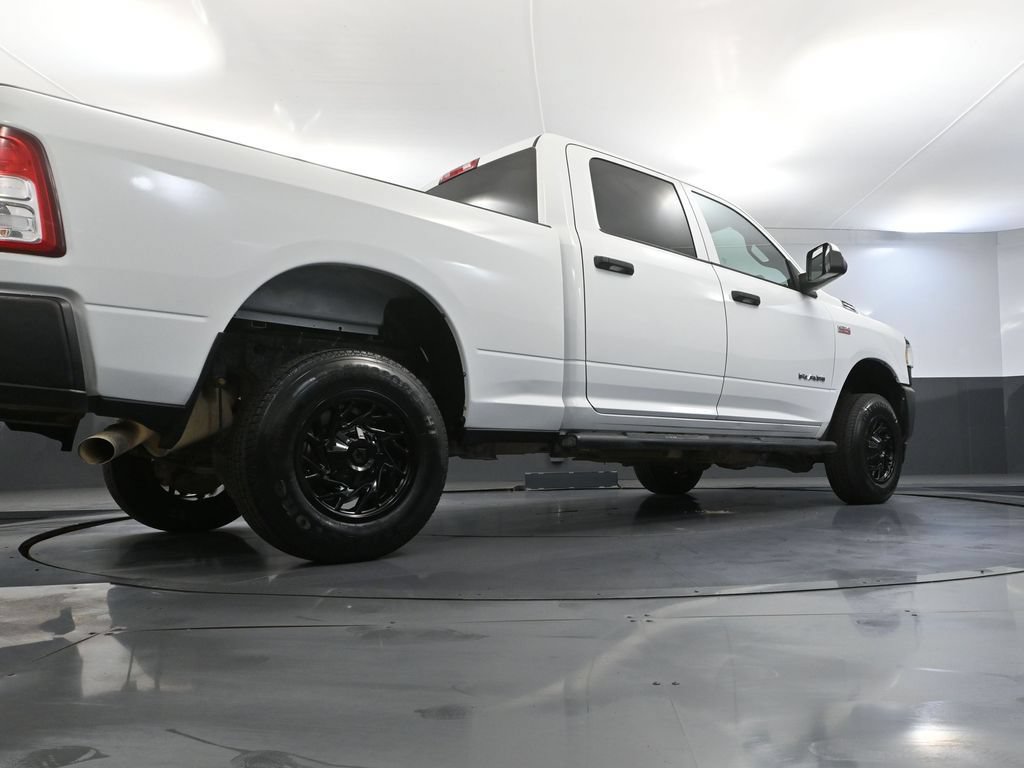 Used 2022 RAM 2500 Tradesman AWD/4WD image 41
