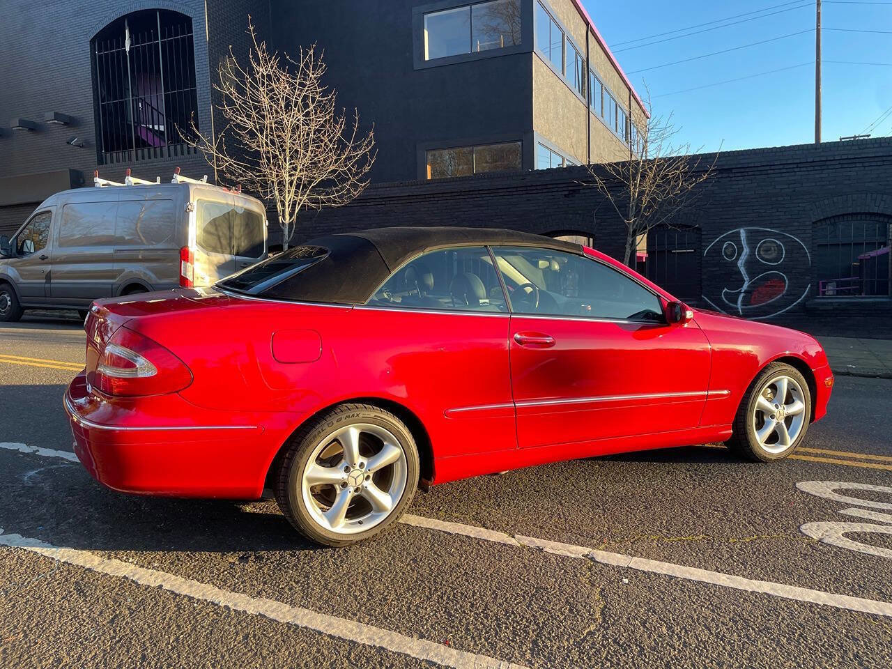 Used 2005 Mercedes-Benz CLK 320 CLK 320 2dr Cabriolet image 17