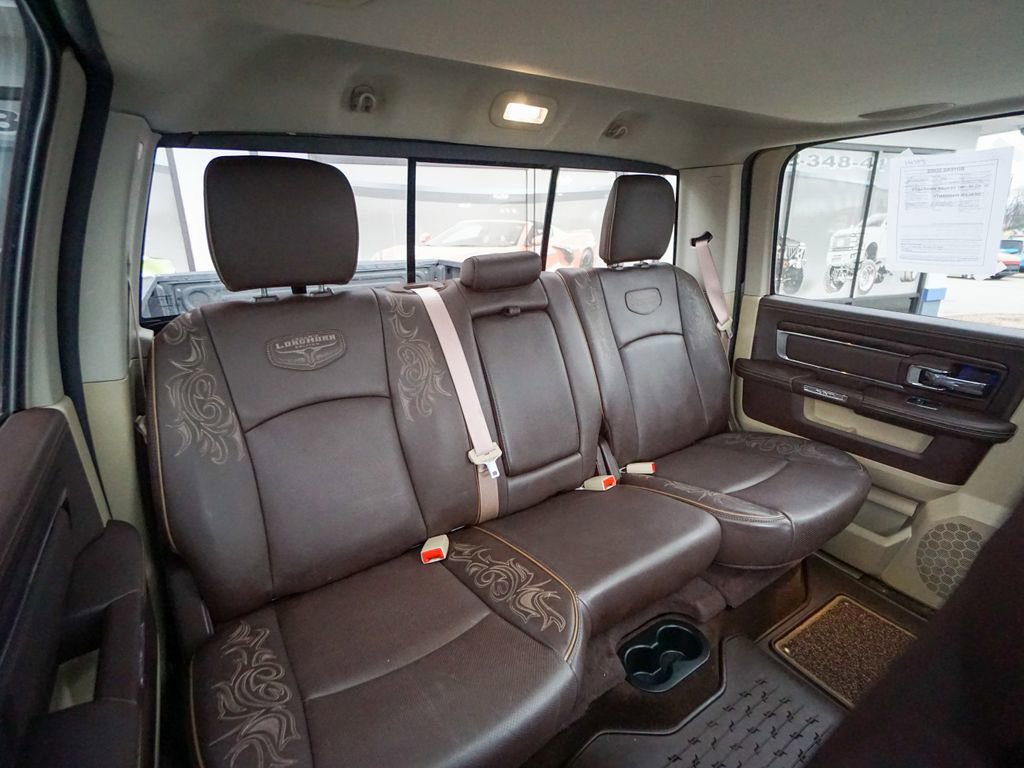 Used 2013 RAM 2500 Longhorn w/ Protection Group image 38