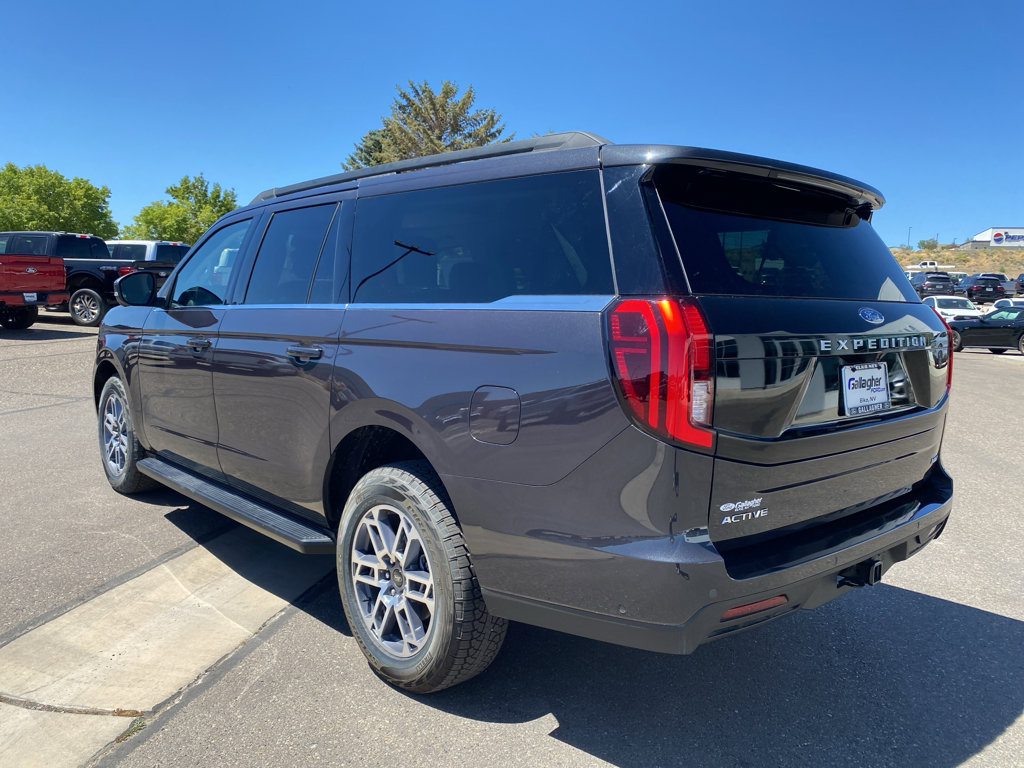 New 2025 Ford Expedition Max Active image 26