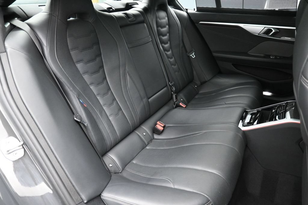 Used 2024 BMW M850i Gran Coupe xDrive w/ M Sport Professional Package AWD/4WD image 26