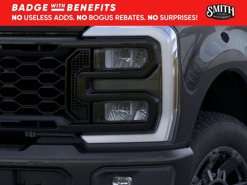 New 2026 Ford F350 XL w/ STX Appearance Package image 19