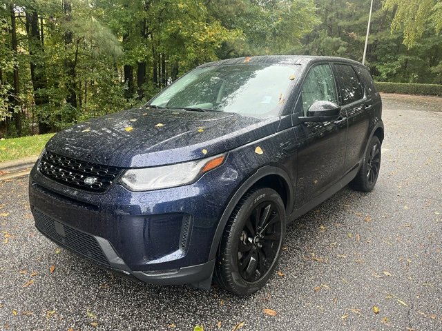 Used 2023 Land Rover Discovery Sport SE