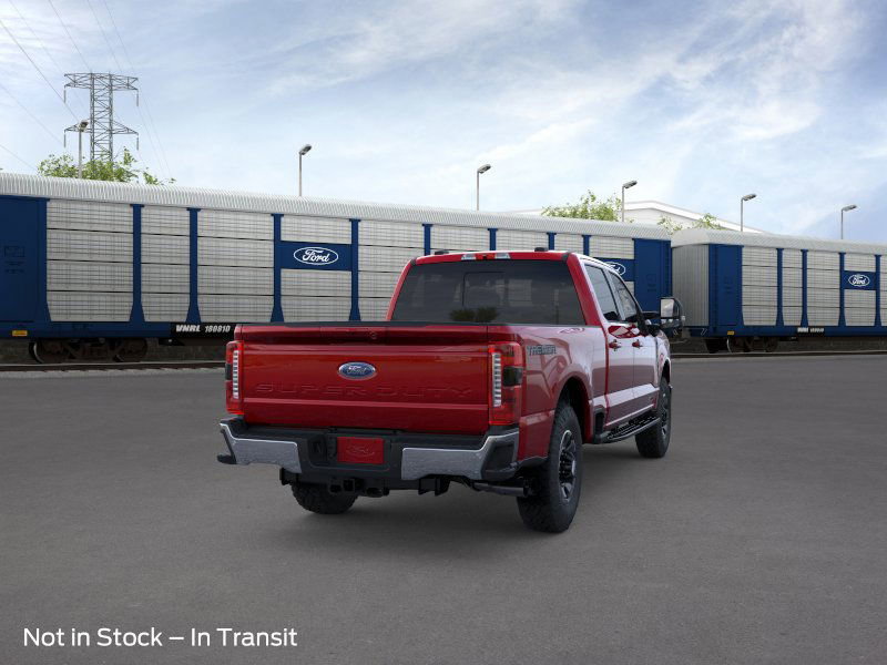 New 2026 Ford F250 Lariat image 8