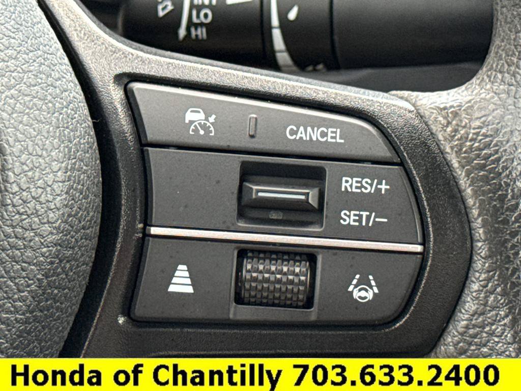 Certified 2023 Honda Accord EX image 12