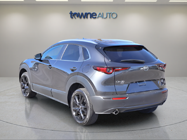 Used 2024 MAZDA CX-30 AWD 2.5 S w/ Select Sport Pkg image 5