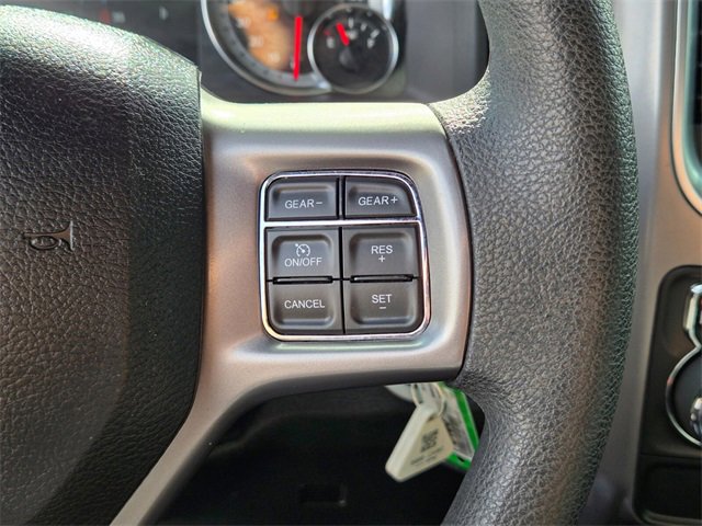 Used 2022 RAM 1500 Classic Warlock w/ Electronics Group image 28