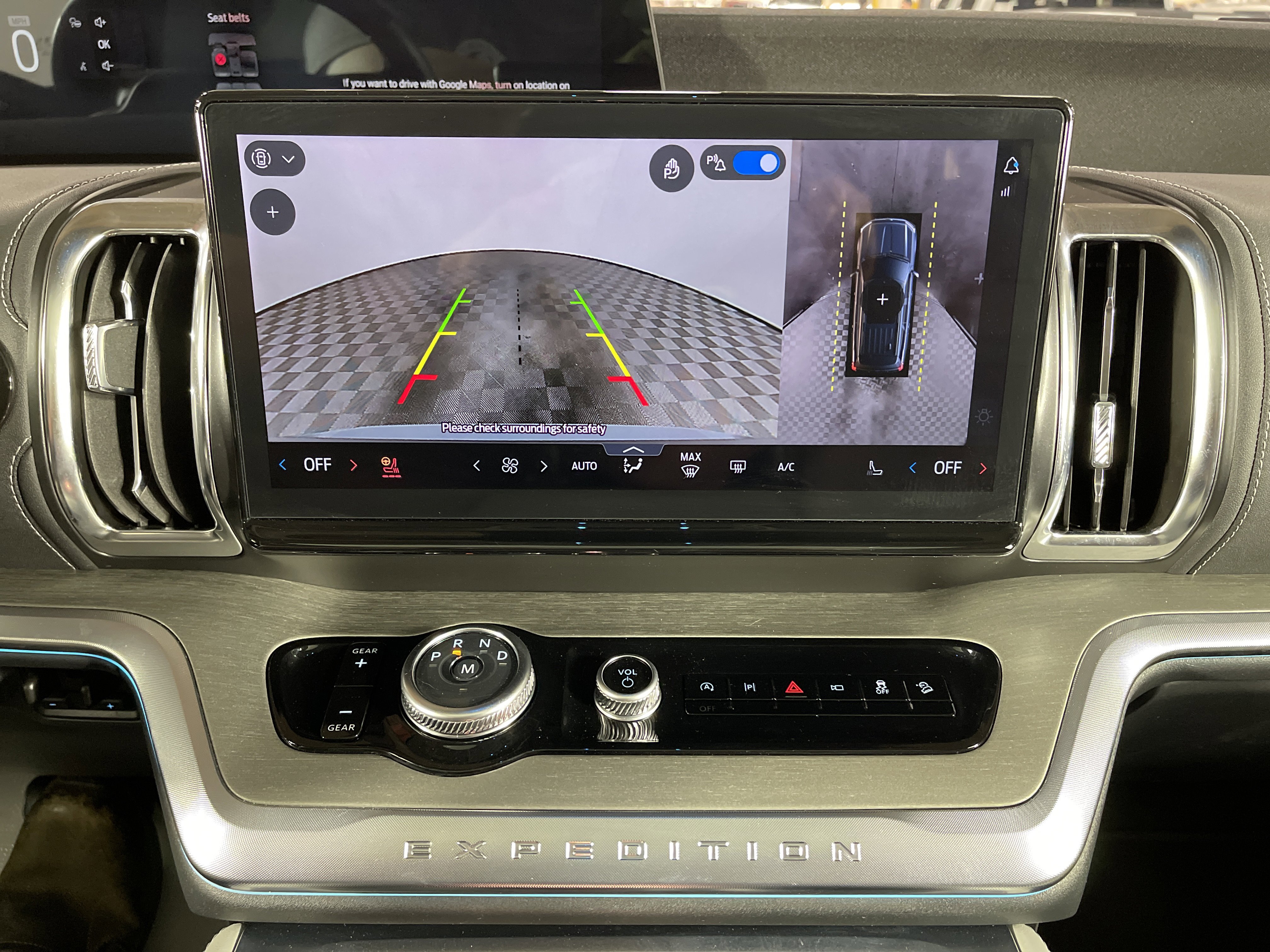 Used 2025 Ford Expedition Max Platinum image 25