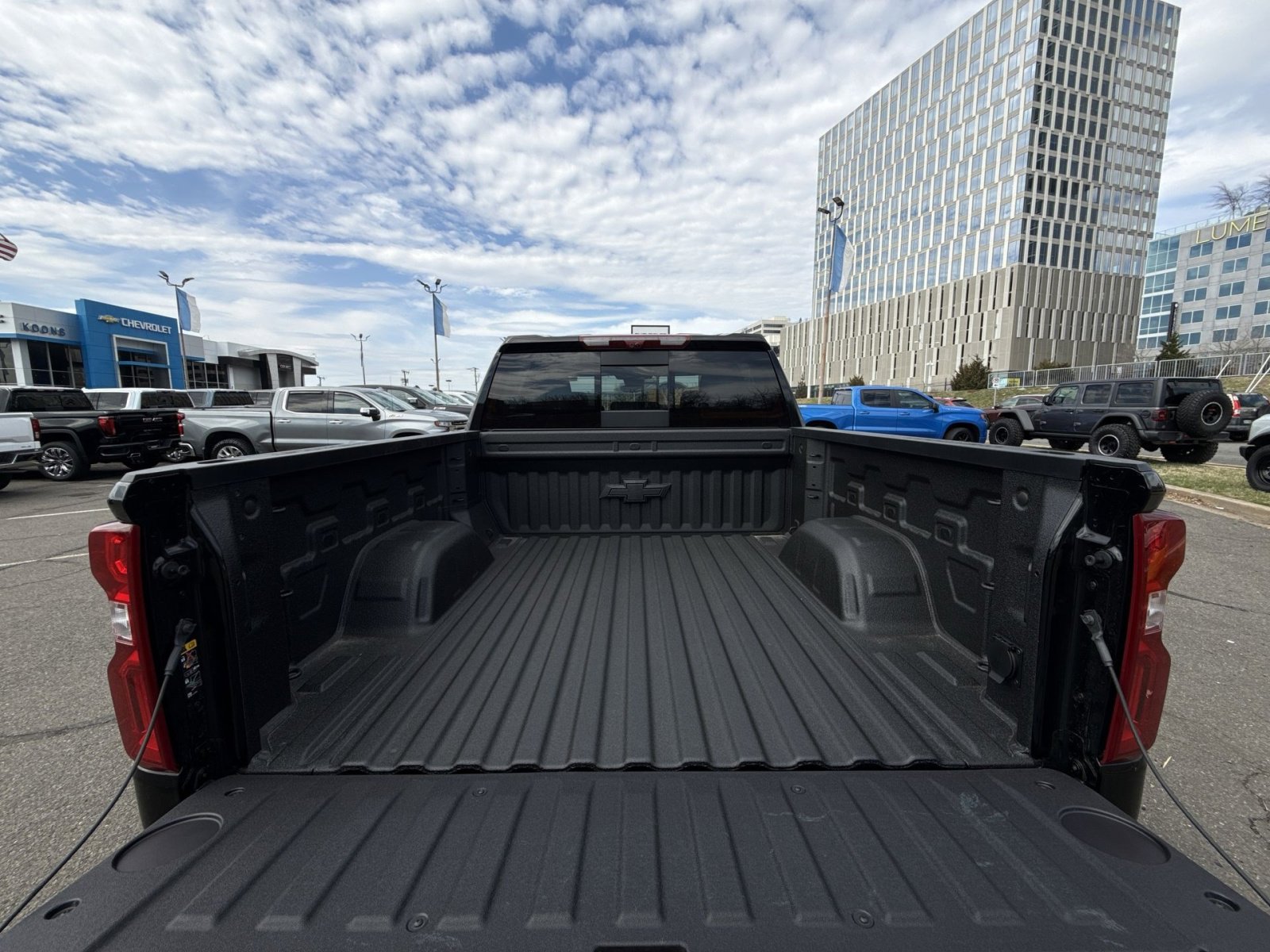 New 2026 Chevrolet Silverado 1500 ZR2 AWD/4WD image 26