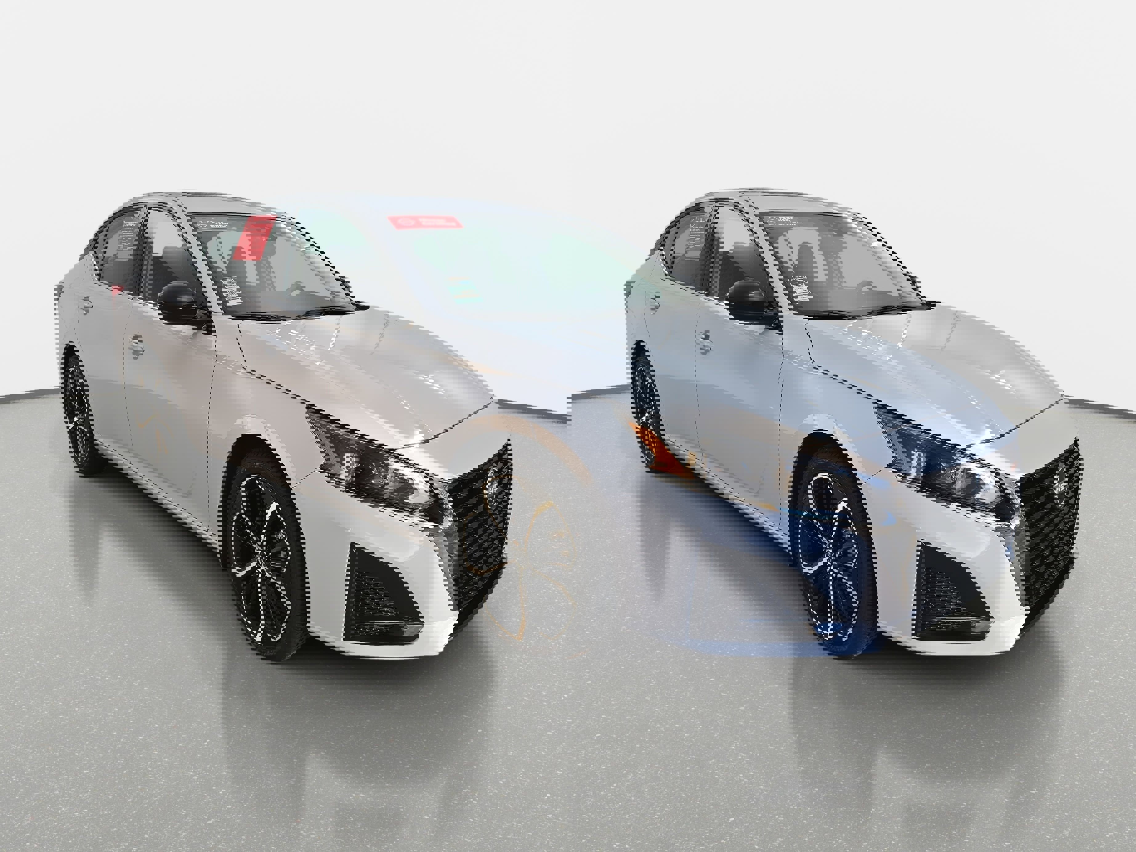 Certified 2023 Nissan Altima 2.5 SR w/ SR Premium Package image 3