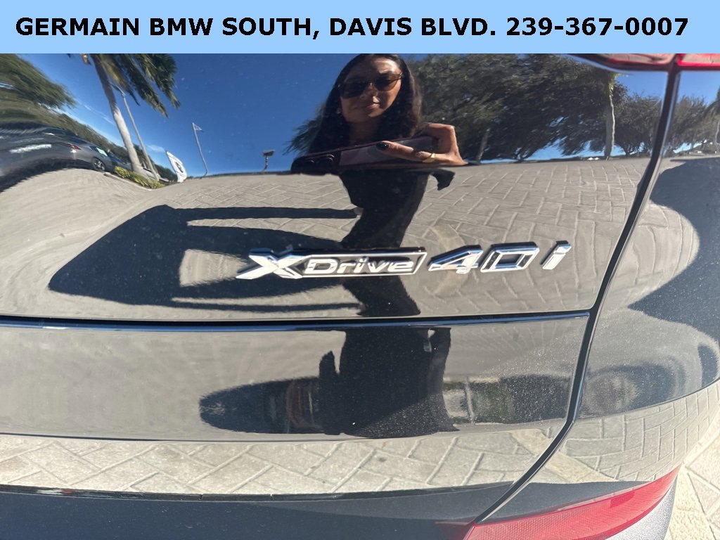 Used 2020 BMW X5 xDrive40i w/ Convenience Package image 20