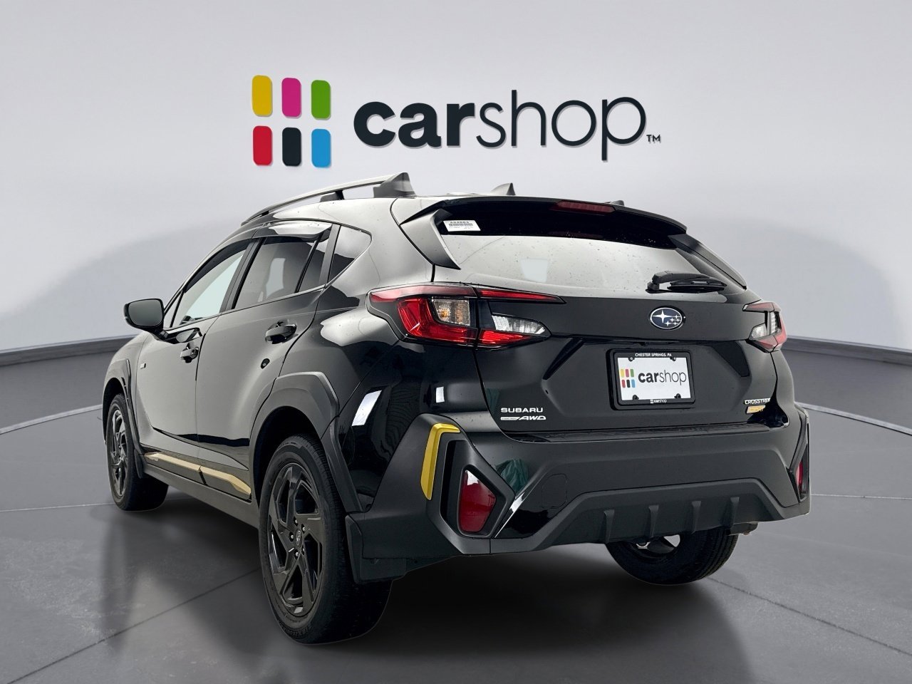 Used 2024 Subaru Crosstrek 2.5i Sport image 3