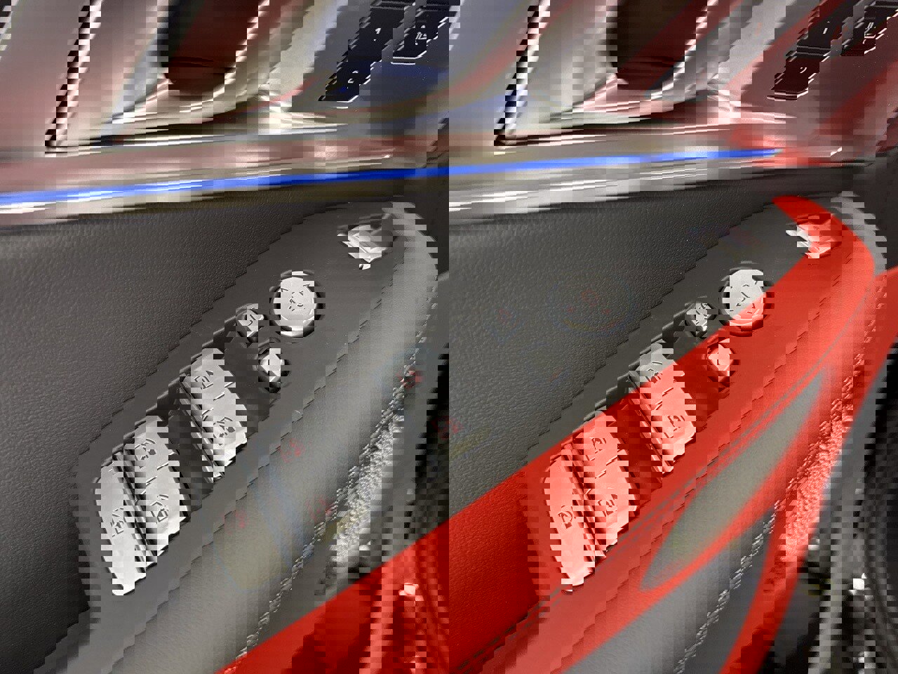 New 2026 BMW XM Label Red image 42