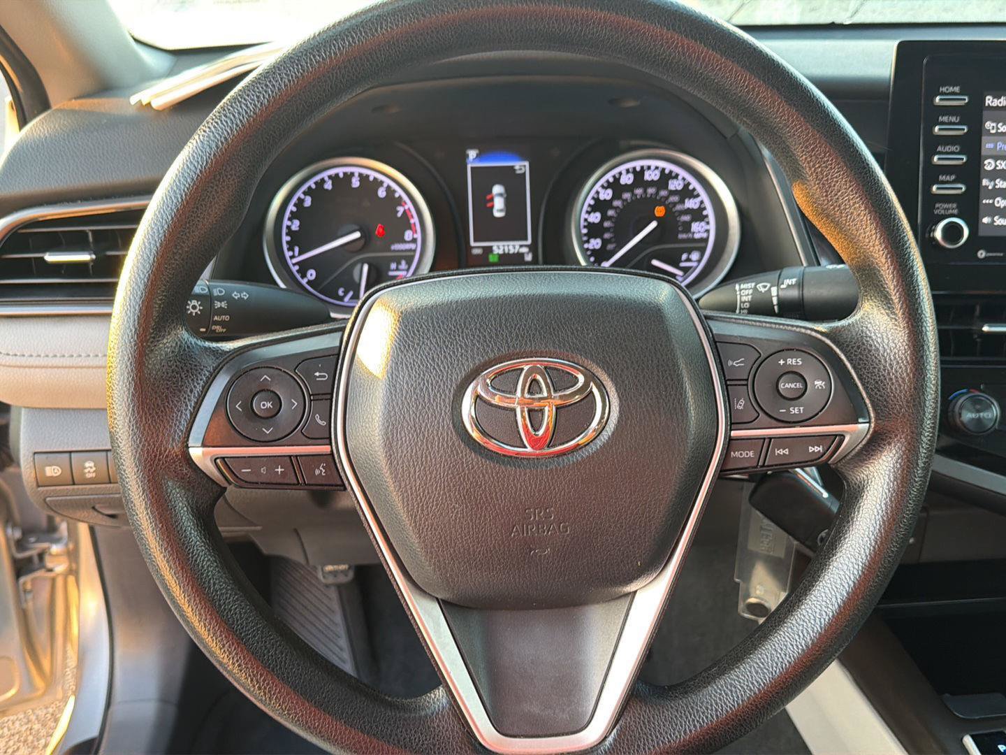 Certified 2022 Toyota Camry LE FWD image 20