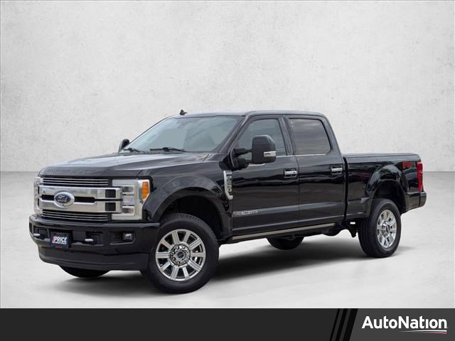 Used 2019 Ford F250 Limited w/ FX4 Off-Road Package image 1