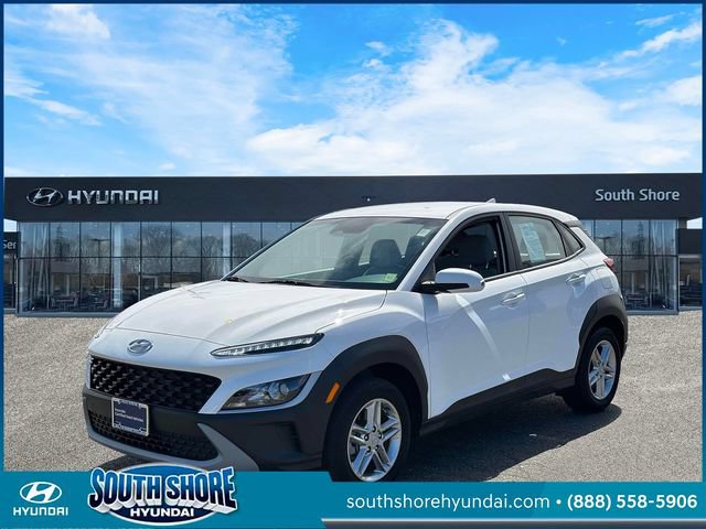 Certified 2023 Hyundai Kona SE AWD/4WD image 4