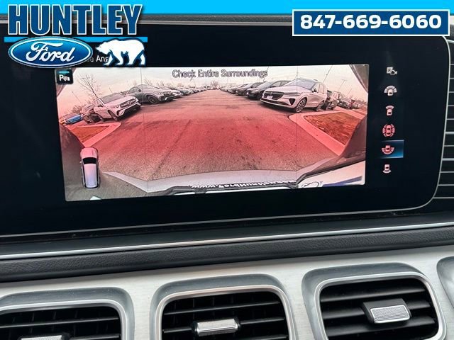 Used 2022 Mercedes-Benz GLS 450 4MATIC w/ AMG Line Exterior image 31