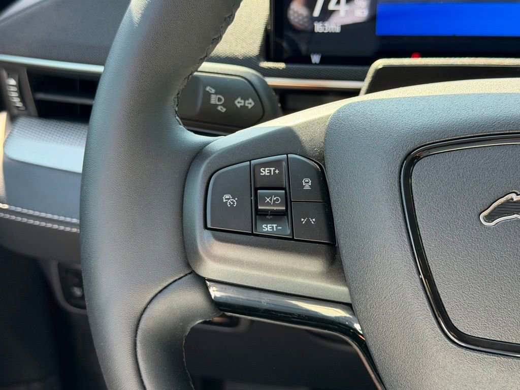 Used 2023 Ford Mustang Mach-E Select w/ Comfort Package Lite RWD image 16