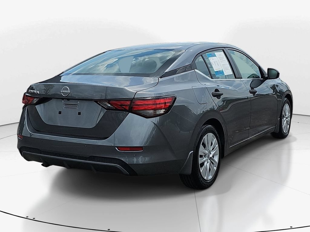 Used 2024 Nissan Sentra S FWD image 6