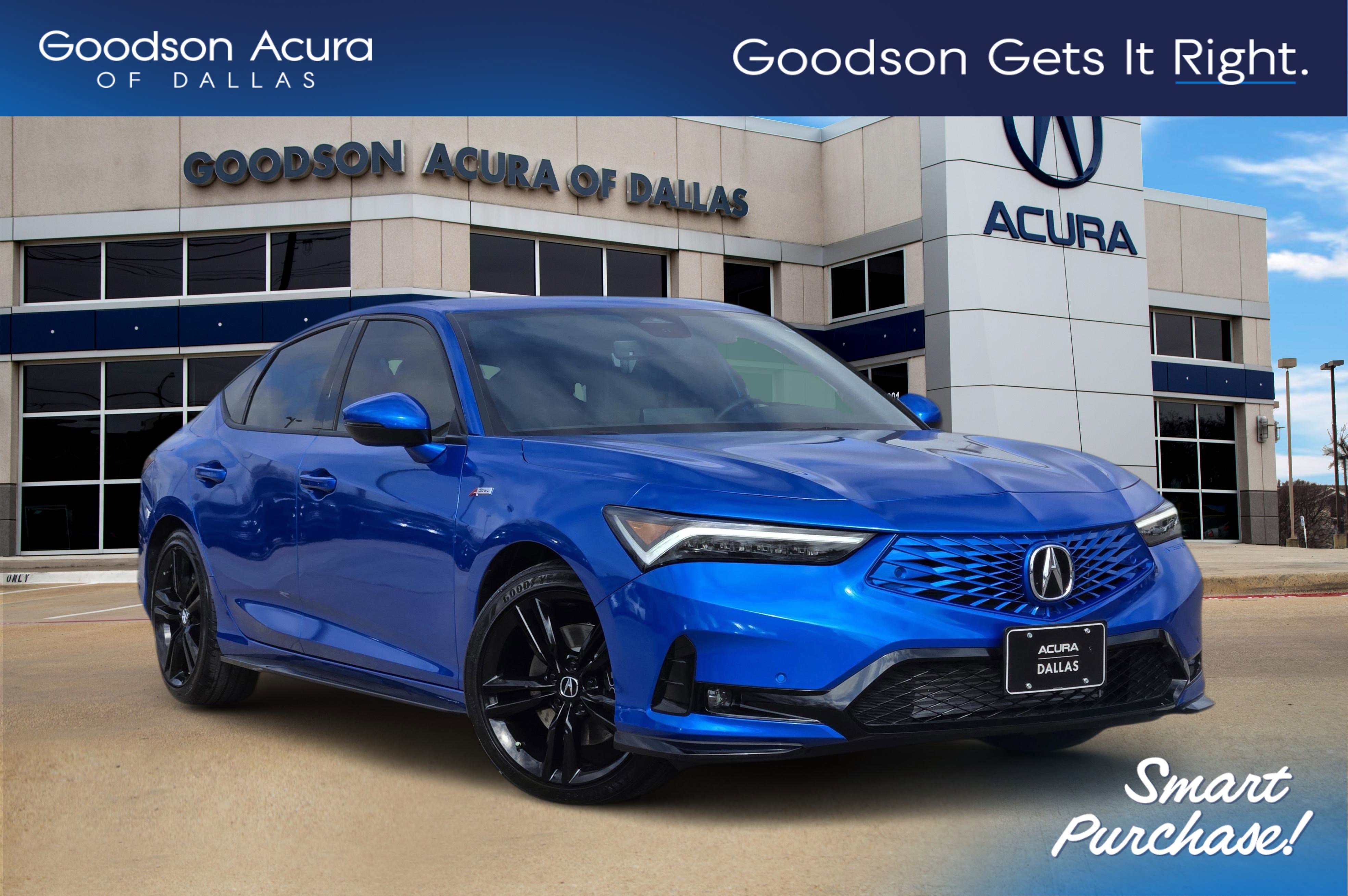 Certified 2026 Acura Integra A-Spec