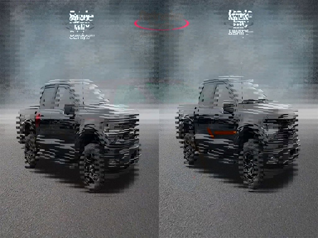 New 2025 Ford F150 XLT w/ Equipment Group 302A MID image 3