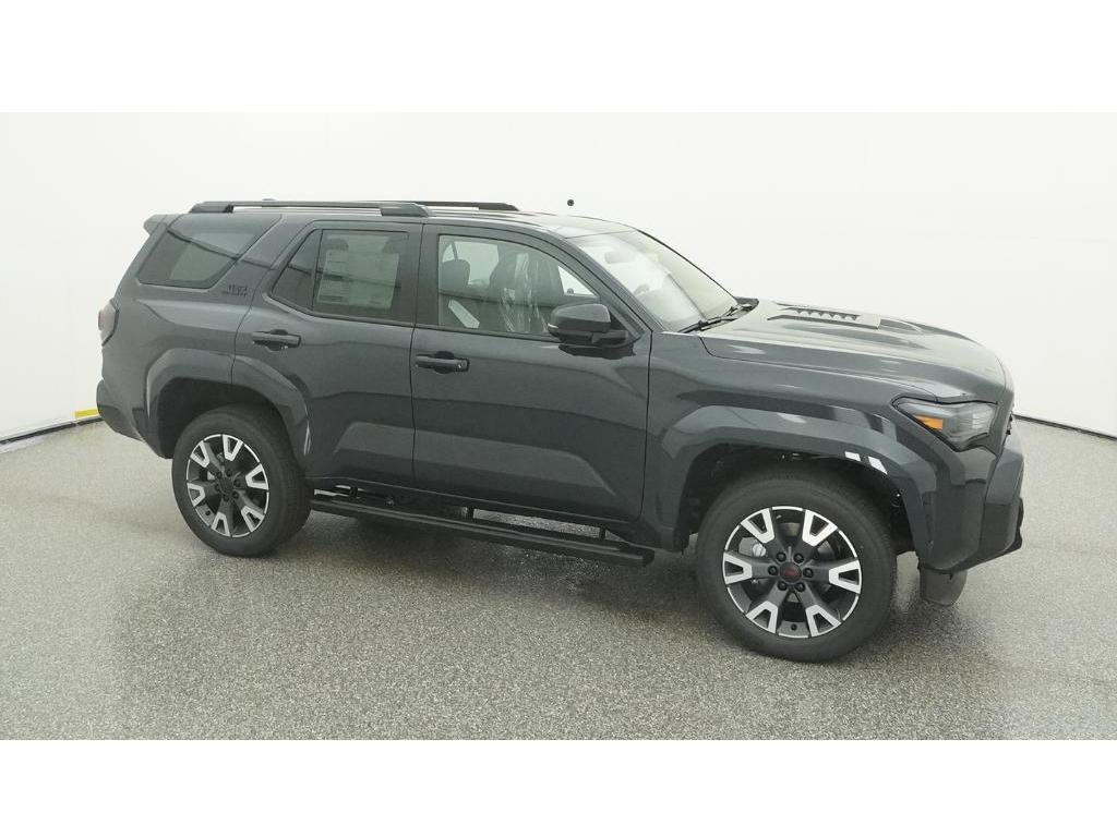New 2026 Toyota 4Runner TRD Sport Premium image 12