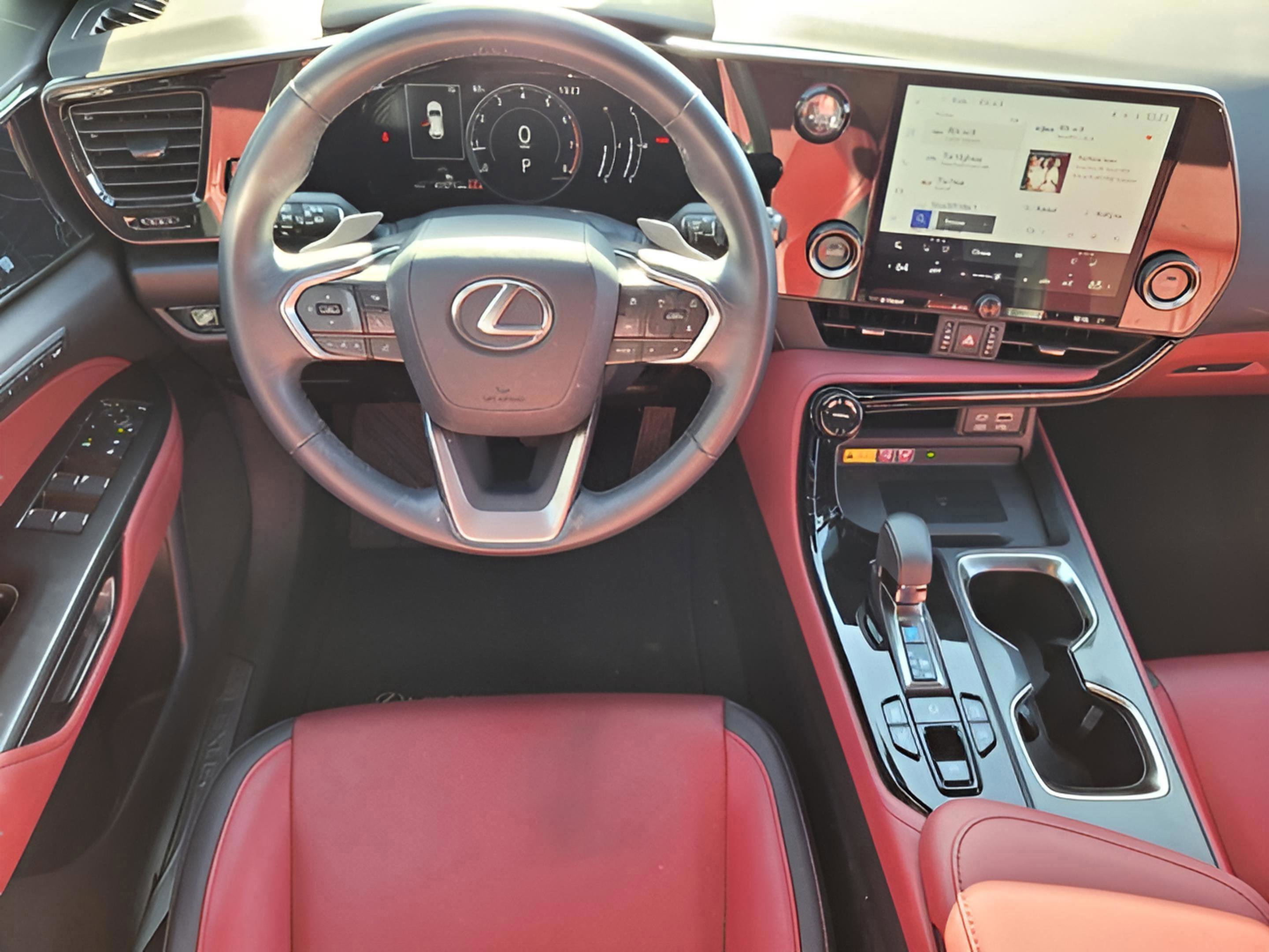 Certified 2024 Lexus NX 350 AWD image 28