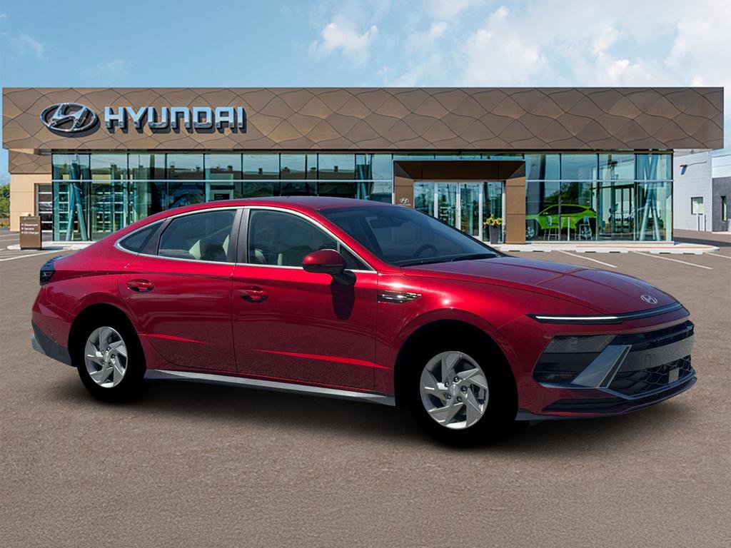 New 2026 Hyundai Sonata SE FWD image 10