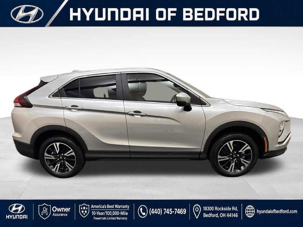 Used 2026 Mitsubishi Eclipse Cross SE AWD/4WD image 4