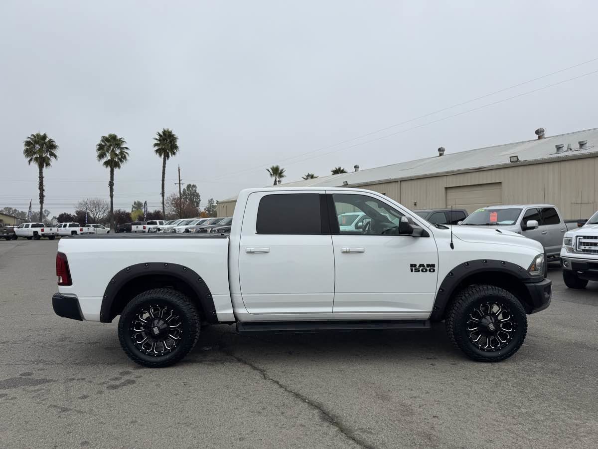 Used 2016 RAM 1500 Rebel w/ Luxury Group image 15