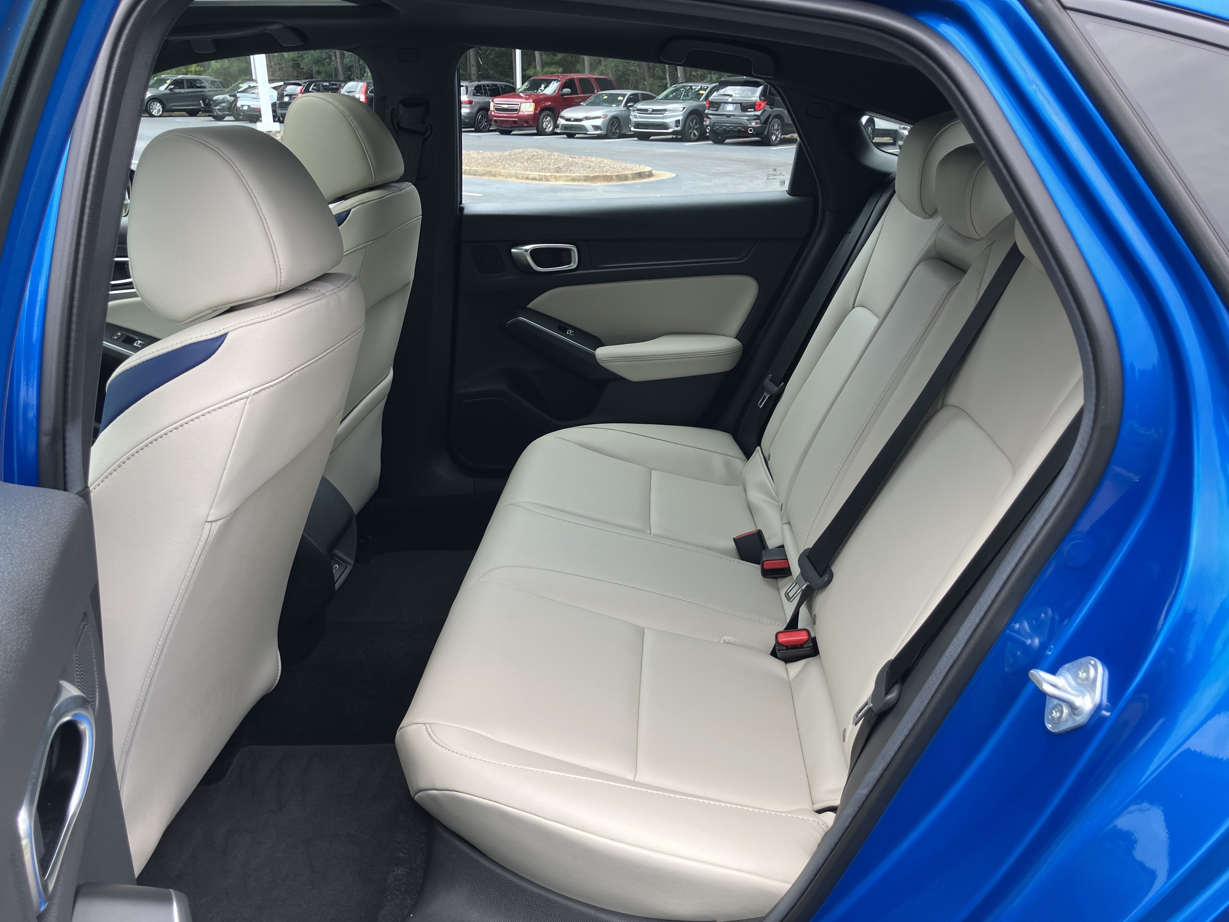 Used 2026 Acura Integra A-Spec FWD image 31
