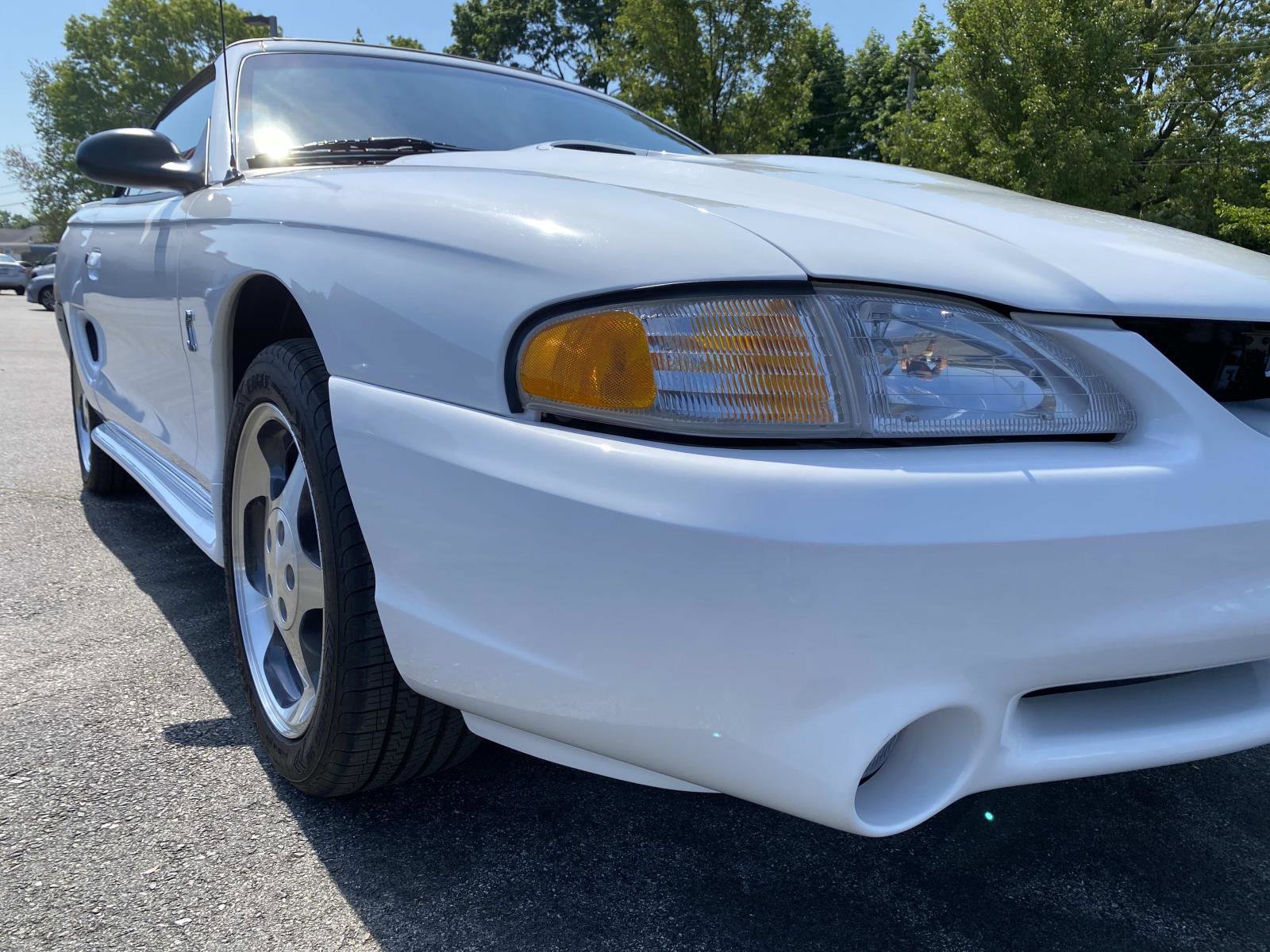 Used 1996 Ford Mustang Cobra RWD image 30