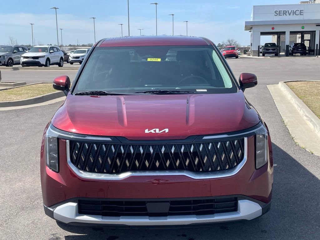 New 2026 Kia Carnival image 3